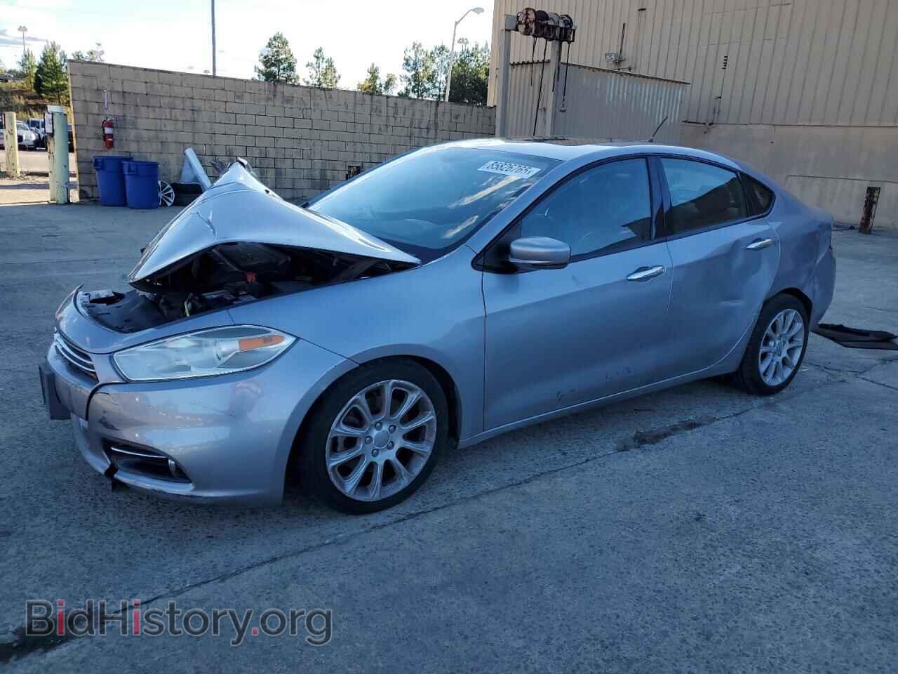 Photo 1C3CDFCB7ED695938 - DODGE DART 2014