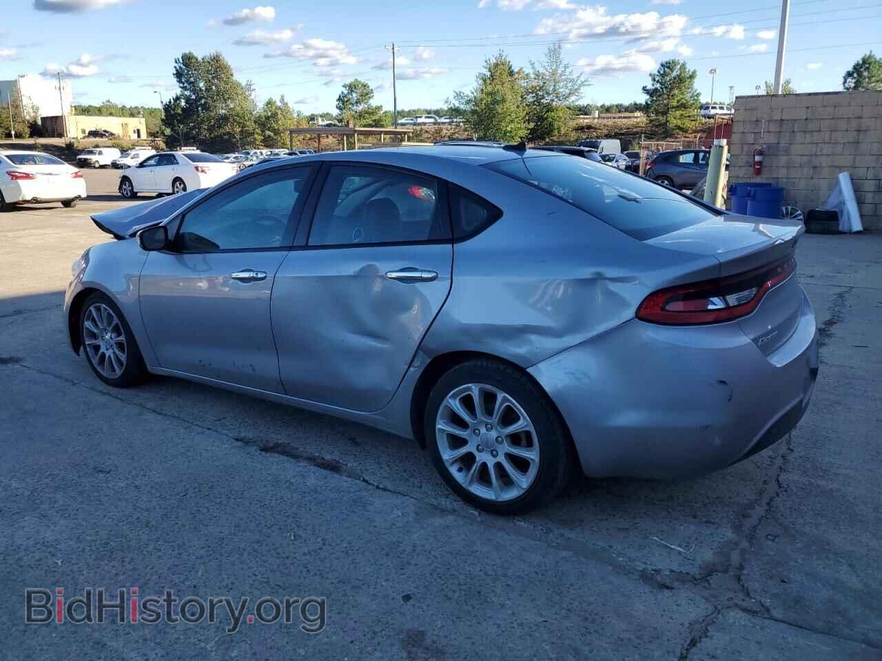 2014 DODGE DART - VIN: 1C3CDFCB7ED695938 - Photo 2