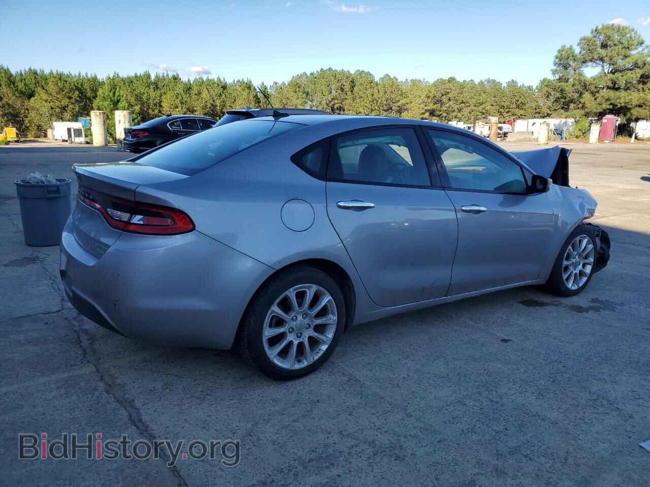 2014 DODGE DART - VIN: 1C3CDFCB7ED695938 - Photo 3