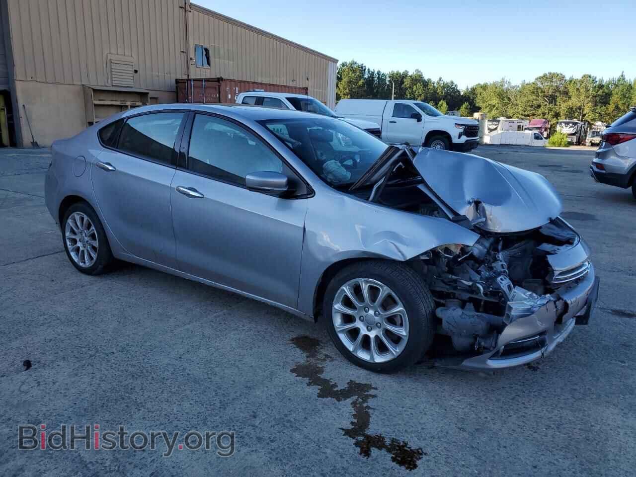 2014 DODGE DART - VIN: 1C3CDFCB7ED695938 - Photo 4