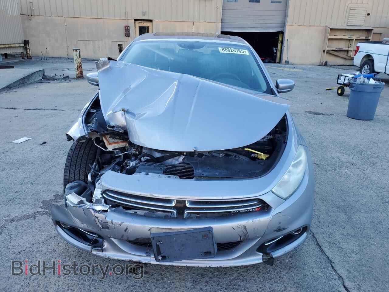 2014 DODGE DART - VIN: 1C3CDFCB7ED695938 - Photo 5