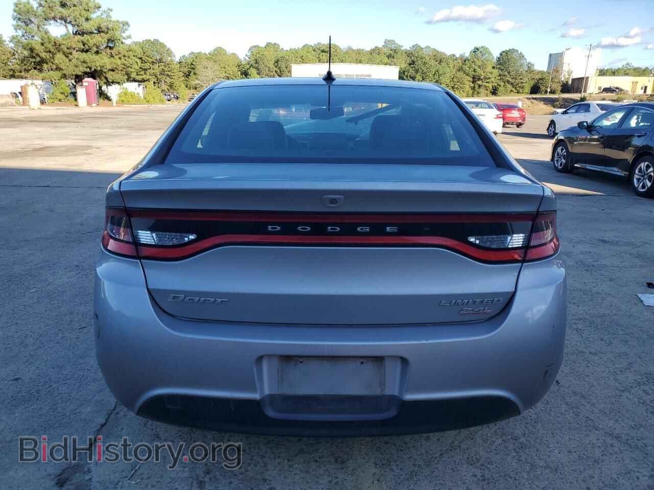 2014 DODGE DART - VIN: 1C3CDFCB7ED695938 - Photo 6