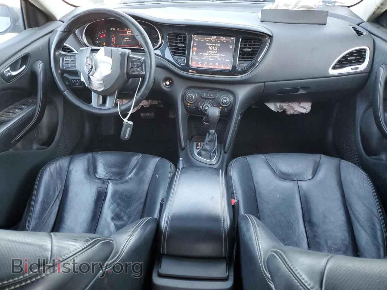 2014 DODGE DART - VIN: 1C3CDFCB7ED695938 - Photo 8