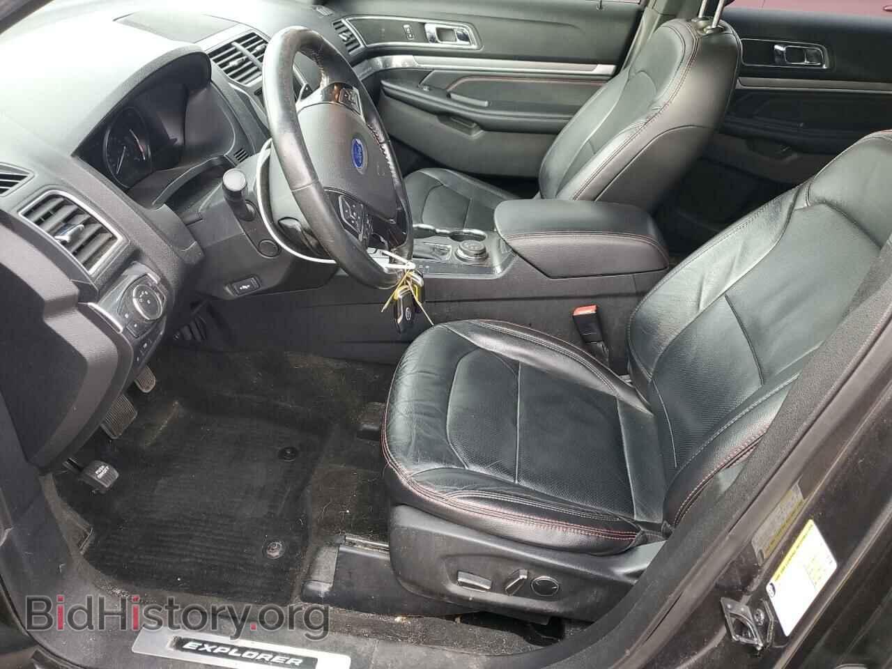 2017 FORD EXPLORER - VIN: 1FM5K8GT9HGC74455 - Фото 7