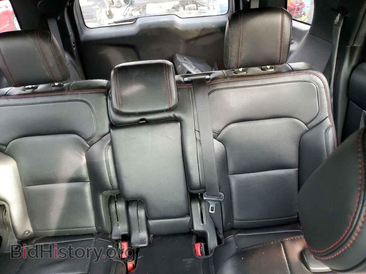 2017 FORD EXPLORER - VIN: 1FM5K8GT9HGC74455 - Фото 10