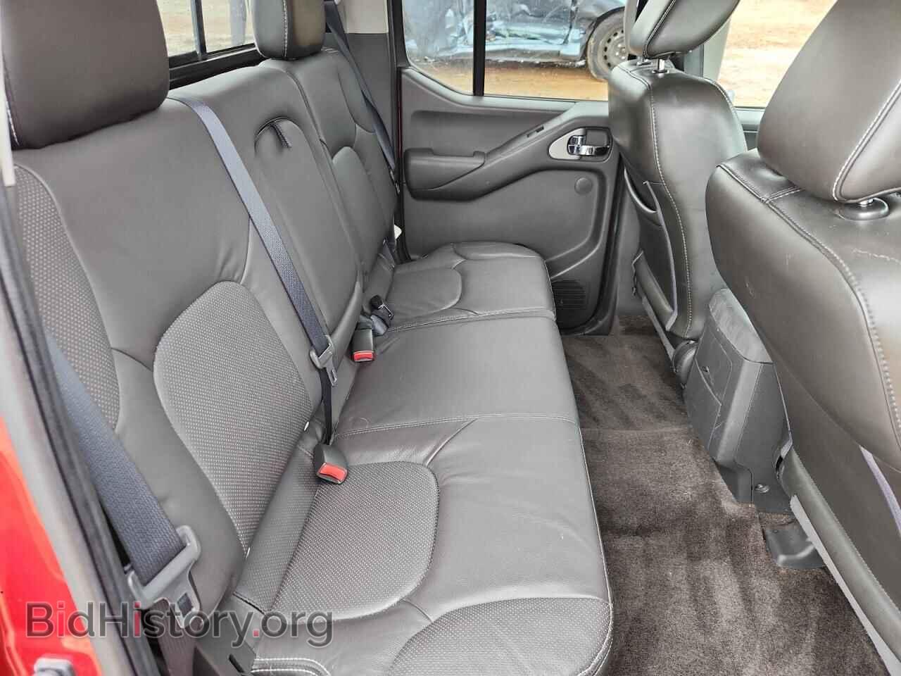 2014 NISSAN FRONTIER - VIN: 1N6AD0EV6EN760941 - Фото 10