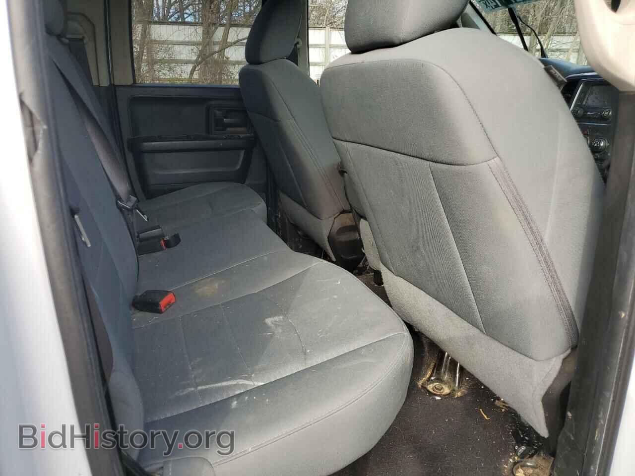 2019 RAM 1500 - VIN: 1C6RR7FG4KS664486 - Фото 10