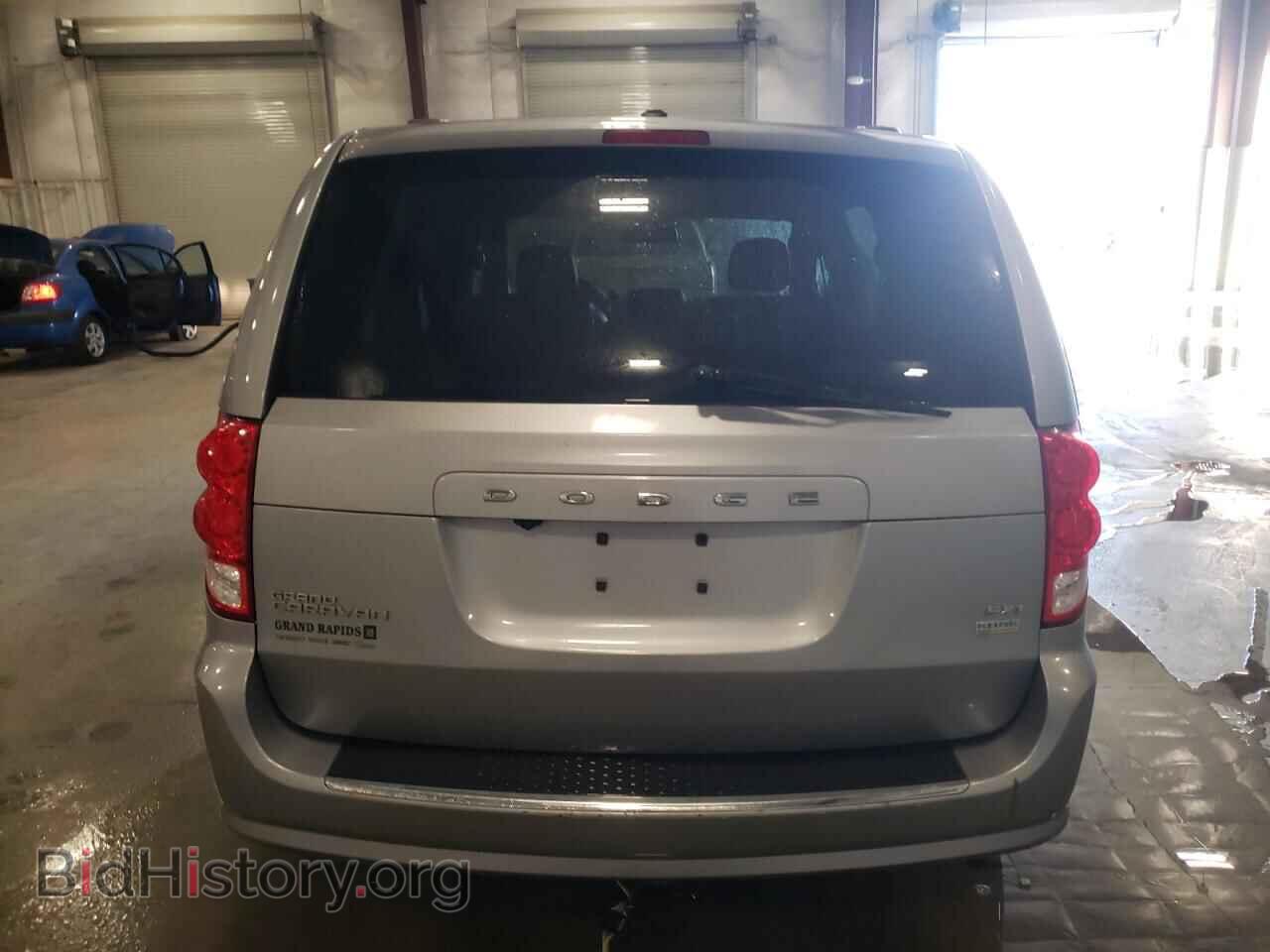 2019 DODGE CARAVAN - VIN: 2C4RDGCG8KR759047 - Фото 6