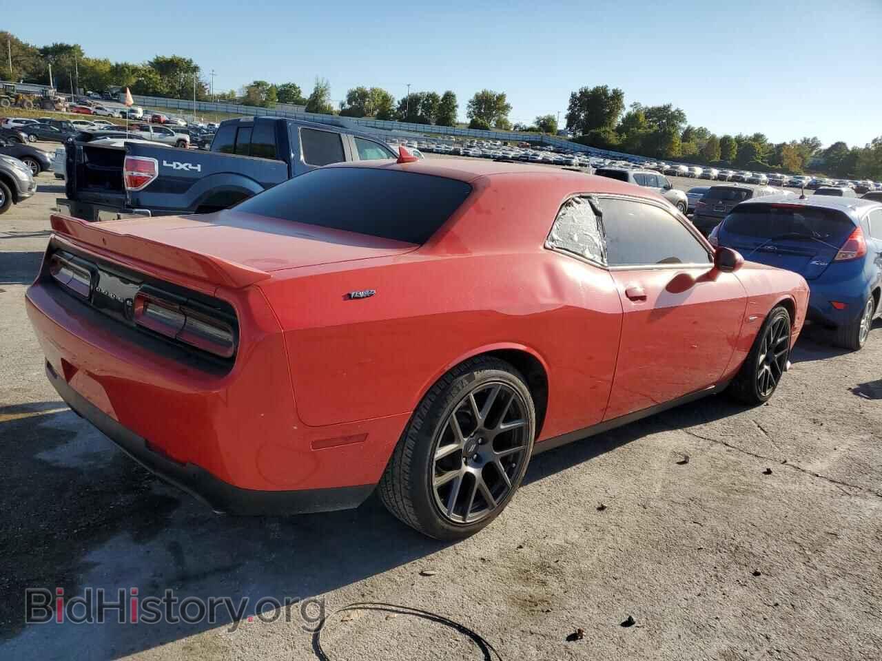 2019 DODGE CHALLENGER - VIN: 2C3CDZBT1KH750264 - Фото 3