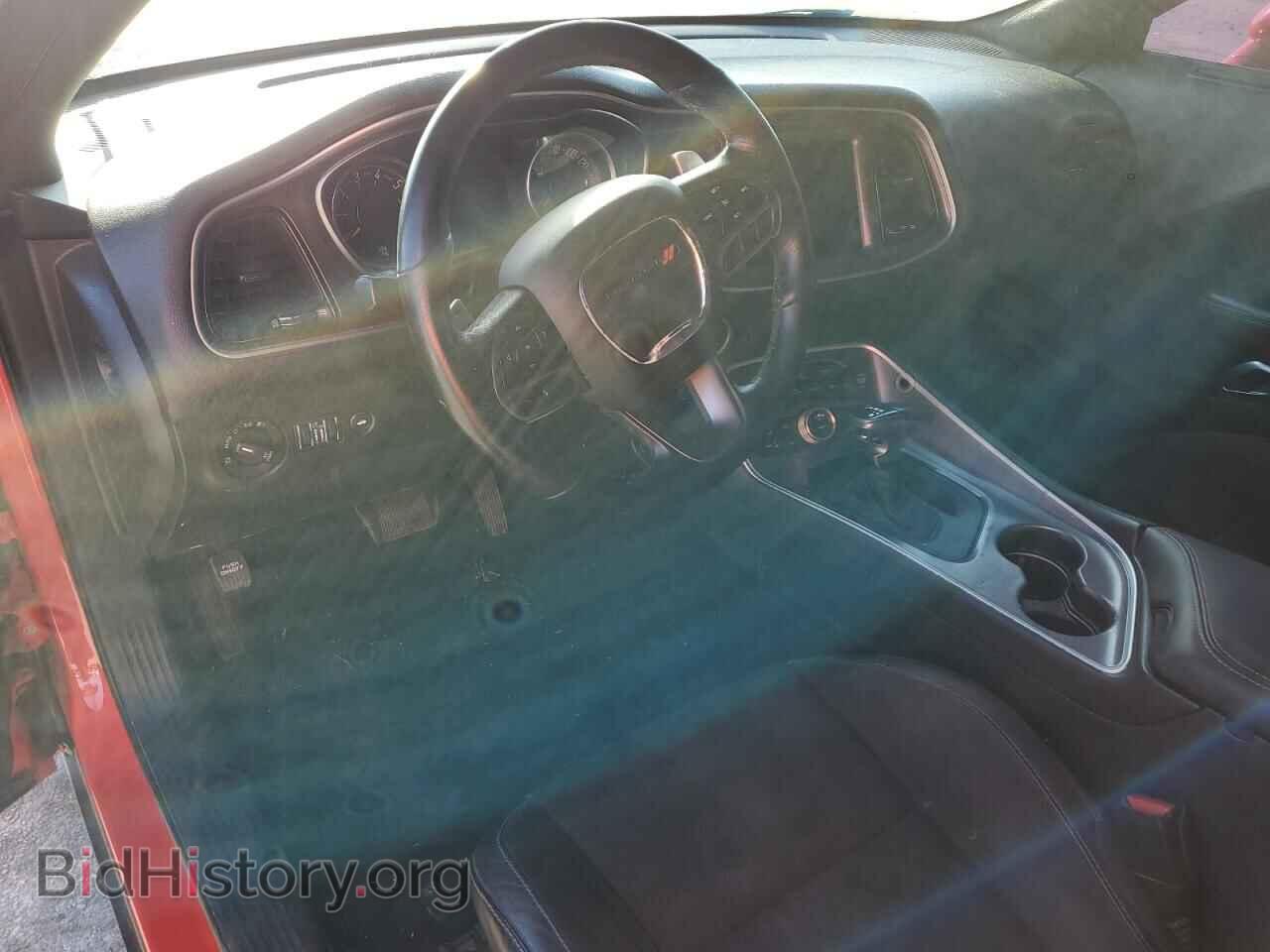2019 DODGE CHALLENGER - VIN: 2C3CDZBT1KH750264 - Фото 8