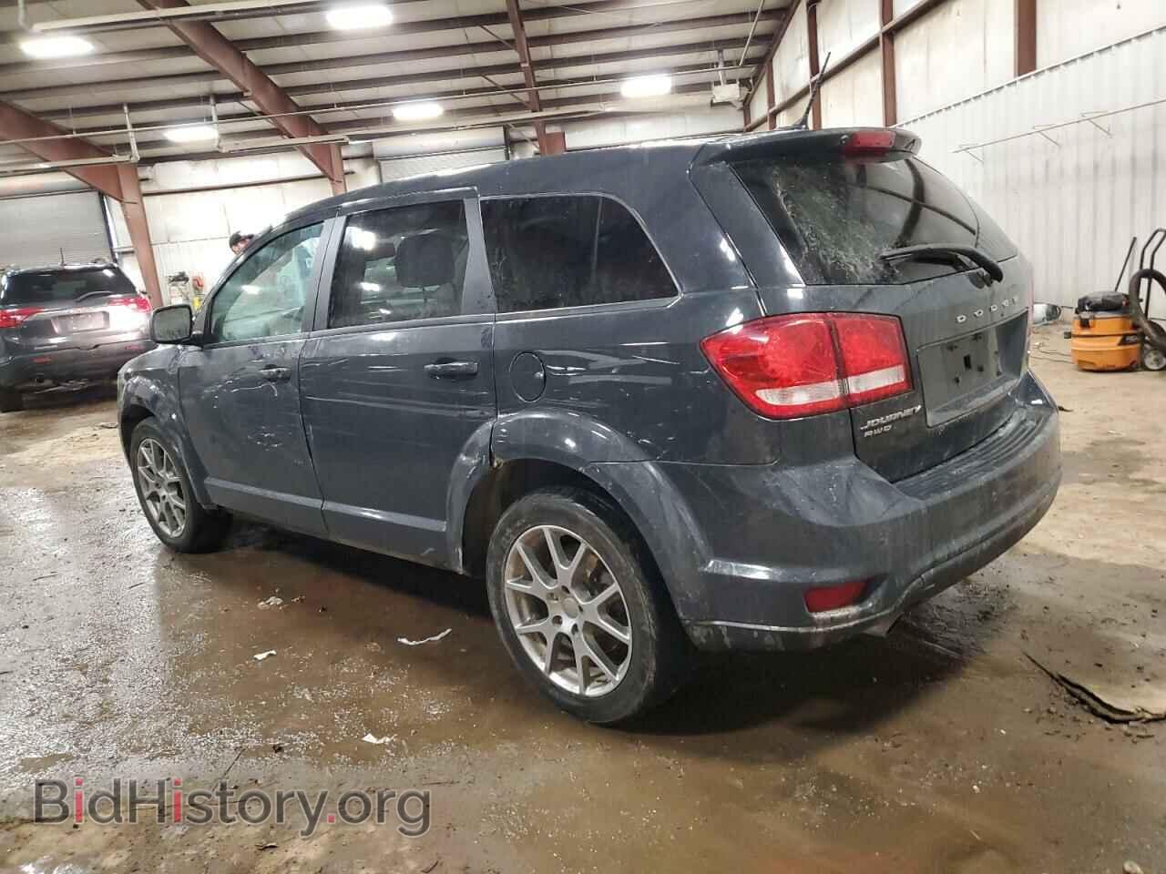 2017 DODGE JOURNEY - VIN: 3C4PDDEG1HT587887 - Фото 2