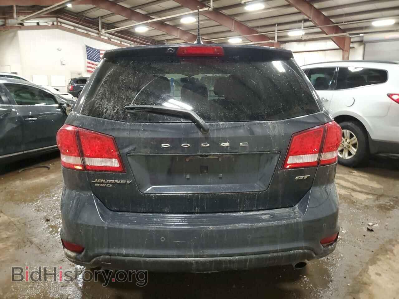 2017 DODGE JOURNEY - VIN: 3C4PDDEG1HT587887 - Фото 6