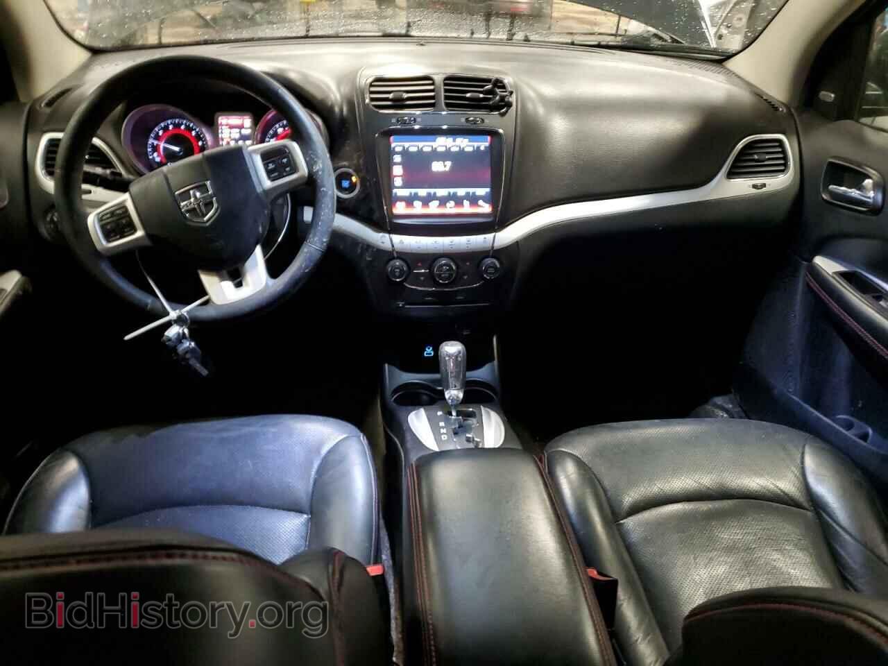 2017 DODGE JOURNEY - VIN: 3C4PDDEG1HT587887 - Фото 8