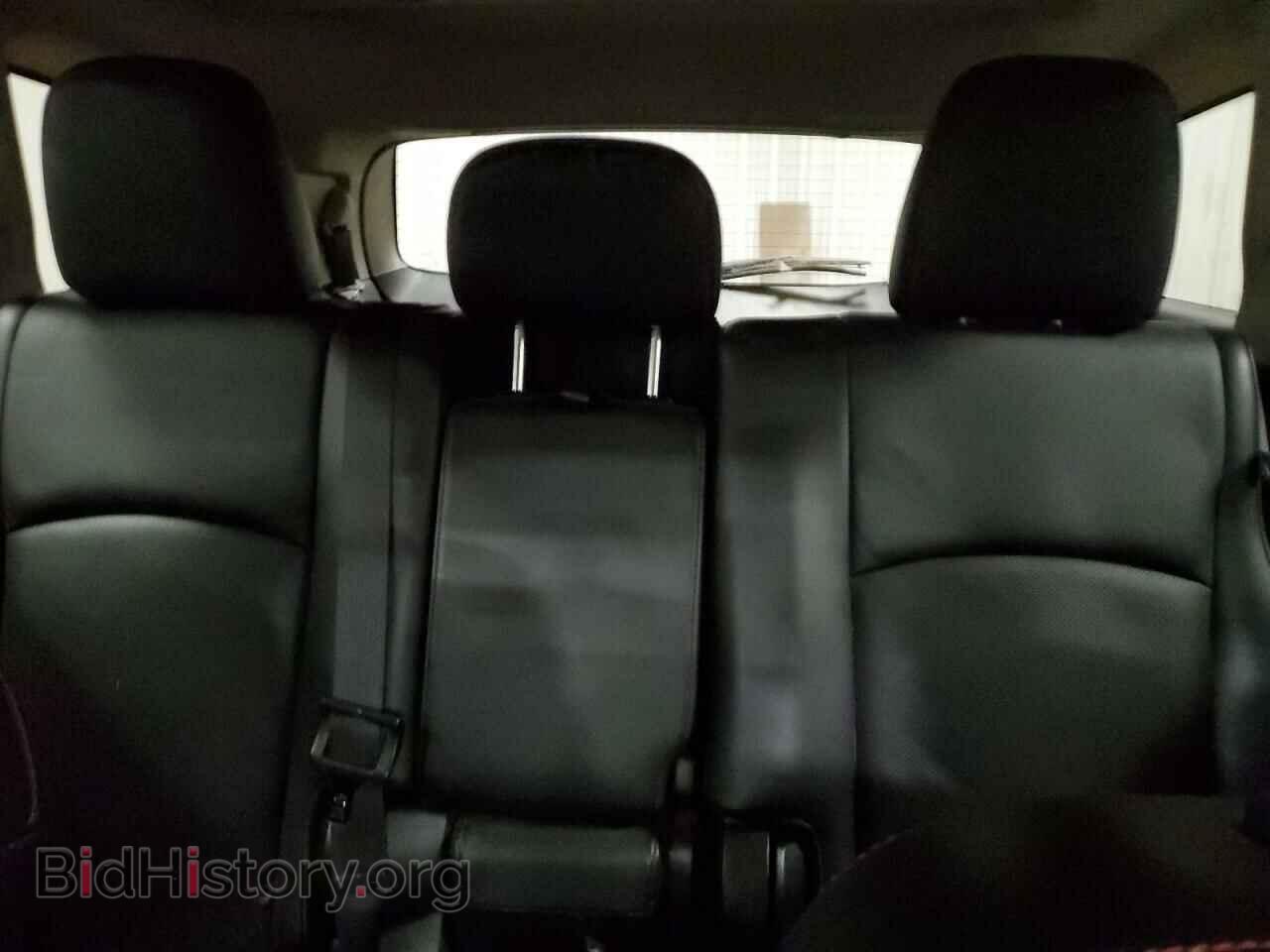 2017 DODGE JOURNEY - VIN: 3C4PDDEG1HT587887 - Фото 10