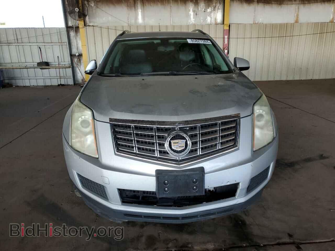 2013 CADILLAC SRX - VIN: 3GYFNAE33DS541556 - Фото 5