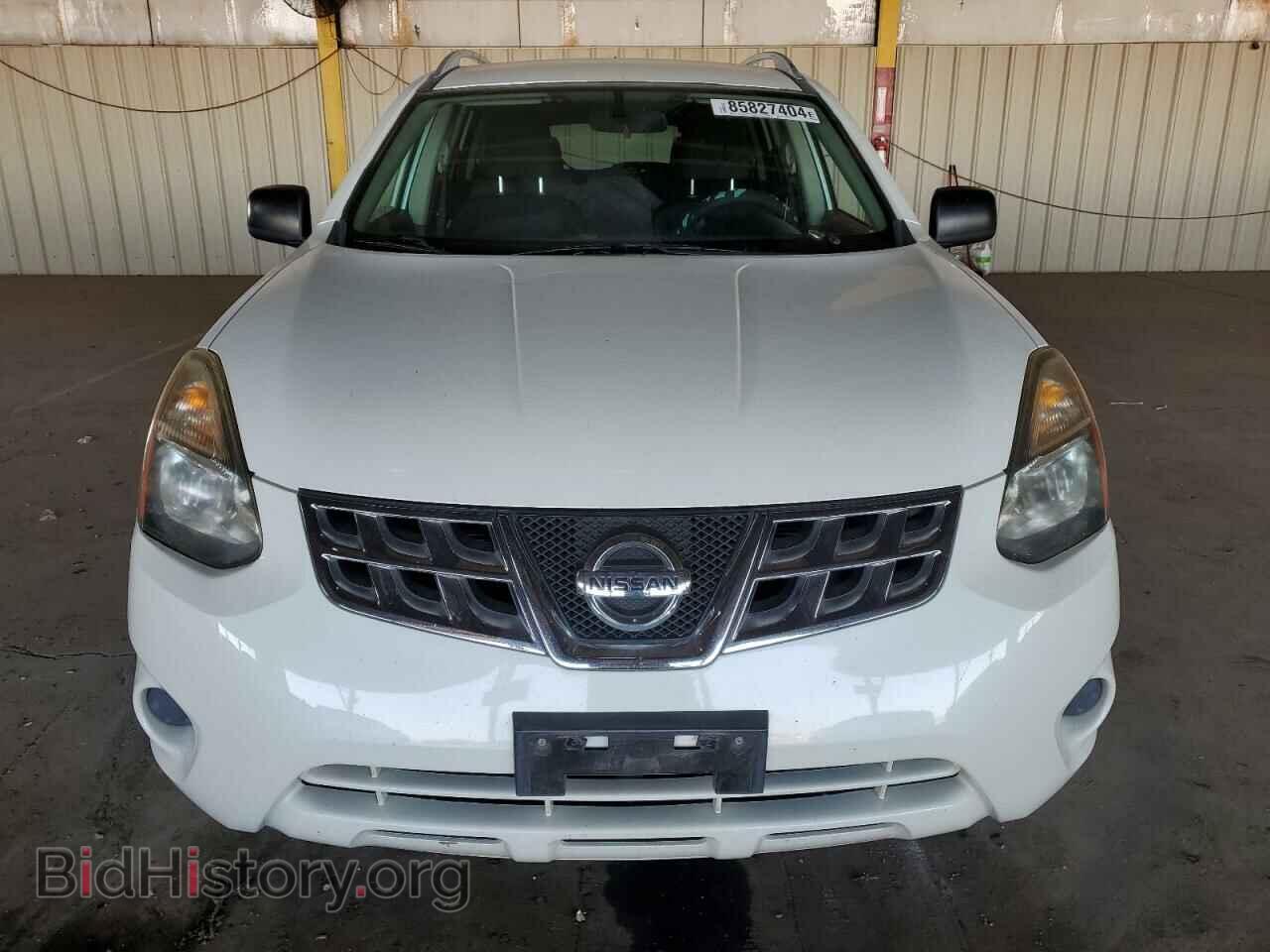 2014 NISSAN ROGUE - VIN: JN8AS5MT4EW101843 - Фото 5