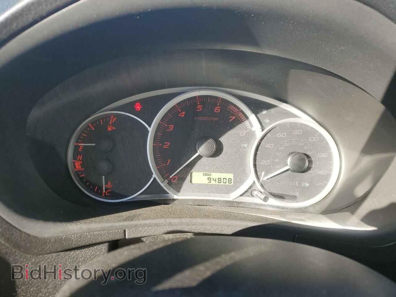 2011 SUBARU WRX - VIN: JF1GR7E65BG822027 - Фото 9