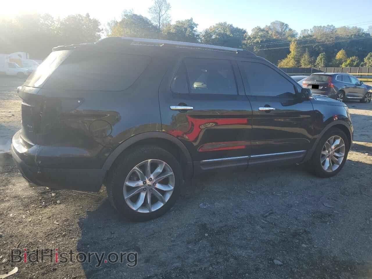 2015 FORD EXPLORER - VIN: 1FM5K8D81FGA91192 - Photo 3