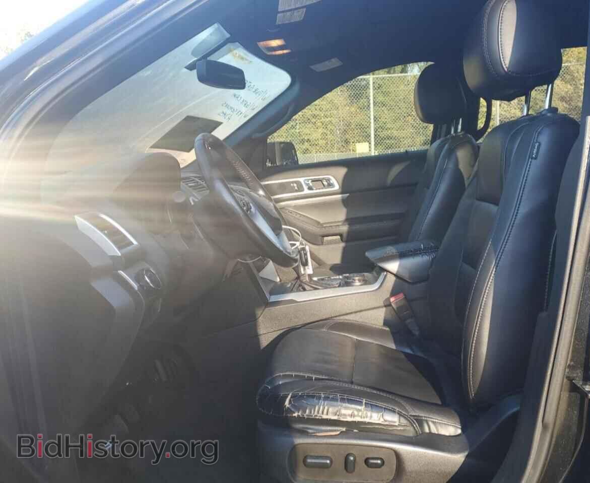 2015 FORD EXPLORER - VIN: 1FM5K8D81FGA91192 - Photo 7