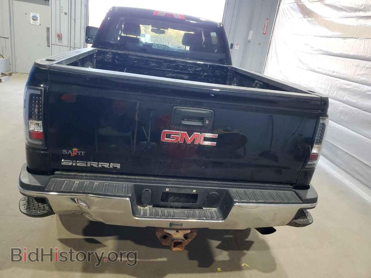 2016 GMC SIERRA - VIN: 1GT12REG7GF187723 - Фото 6