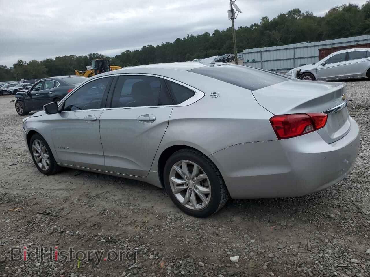 2016 CHEVROLET IMPALA - VIN: 2G1105SA0G9187742 - Фото 2