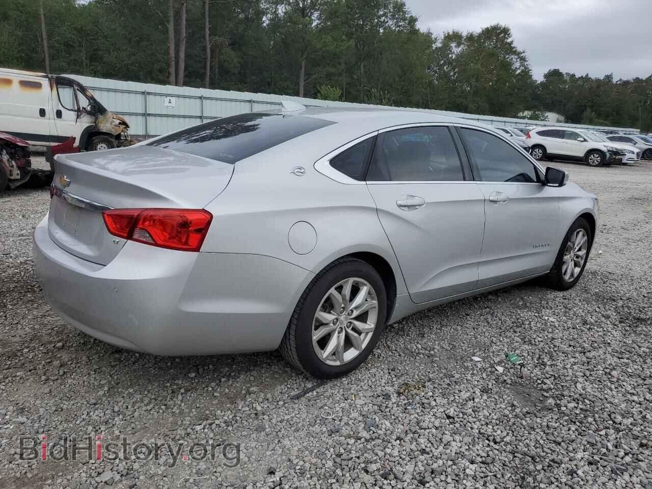 2016 CHEVROLET IMPALA - VIN: 2G1105SA0G9187742 - Фото 3