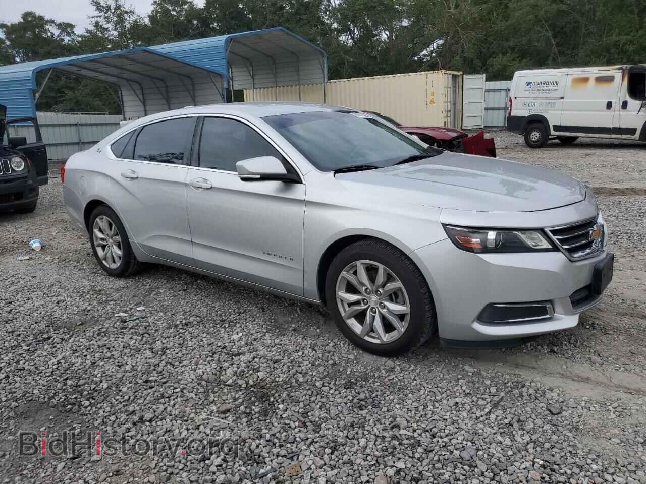 2016 CHEVROLET IMPALA - VIN: 2G1105SA0G9187742 - Фото 4