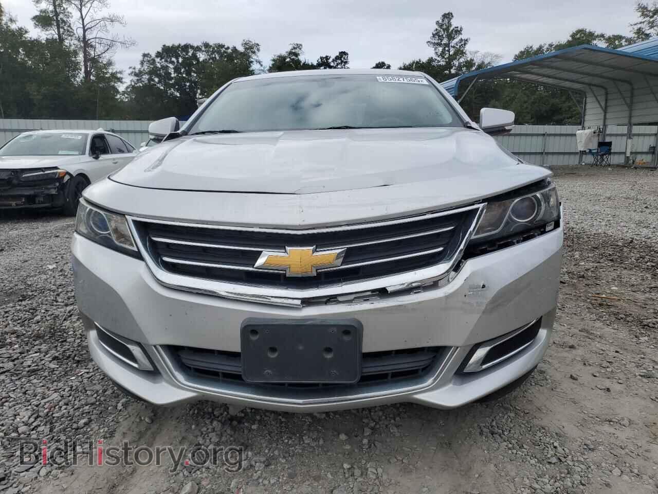 2016 CHEVROLET IMPALA - VIN: 2G1105SA0G9187742 - Фото 5