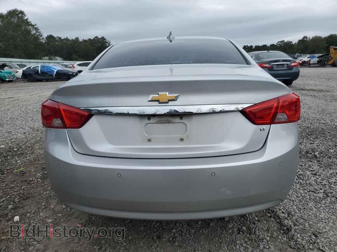 2016 CHEVROLET IMPALA - VIN: 2G1105SA0G9187742 - Фото 6