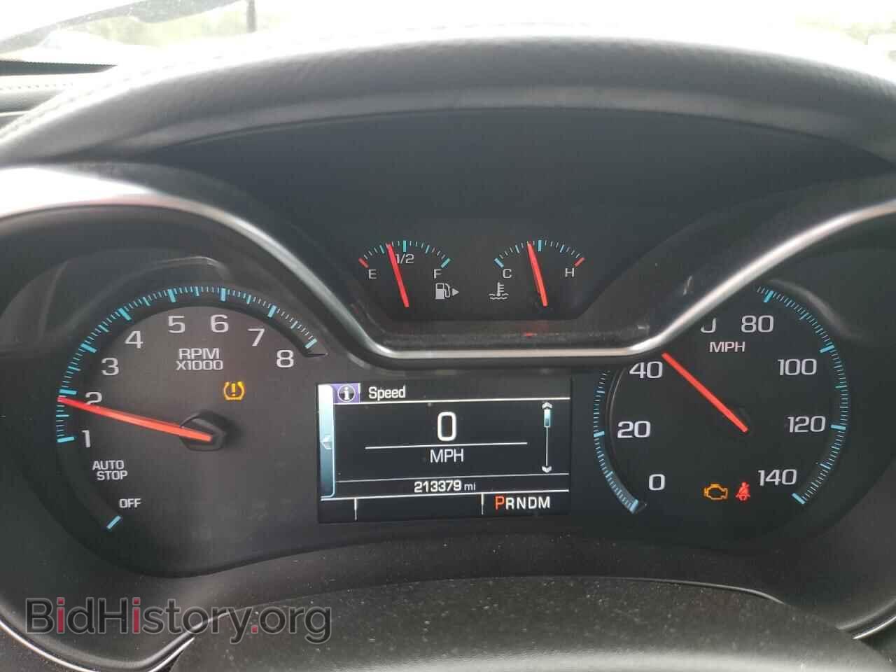 2016 CHEVROLET IMPALA - VIN: 2G1105SA0G9187742 - Фото 9