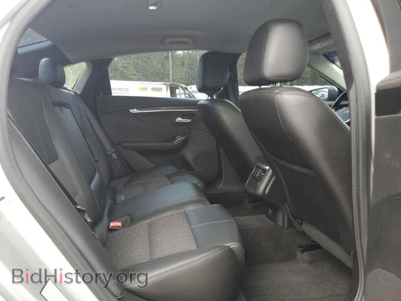 2016 CHEVROLET IMPALA - VIN: 2G1105SA0G9187742 - Фото 10
