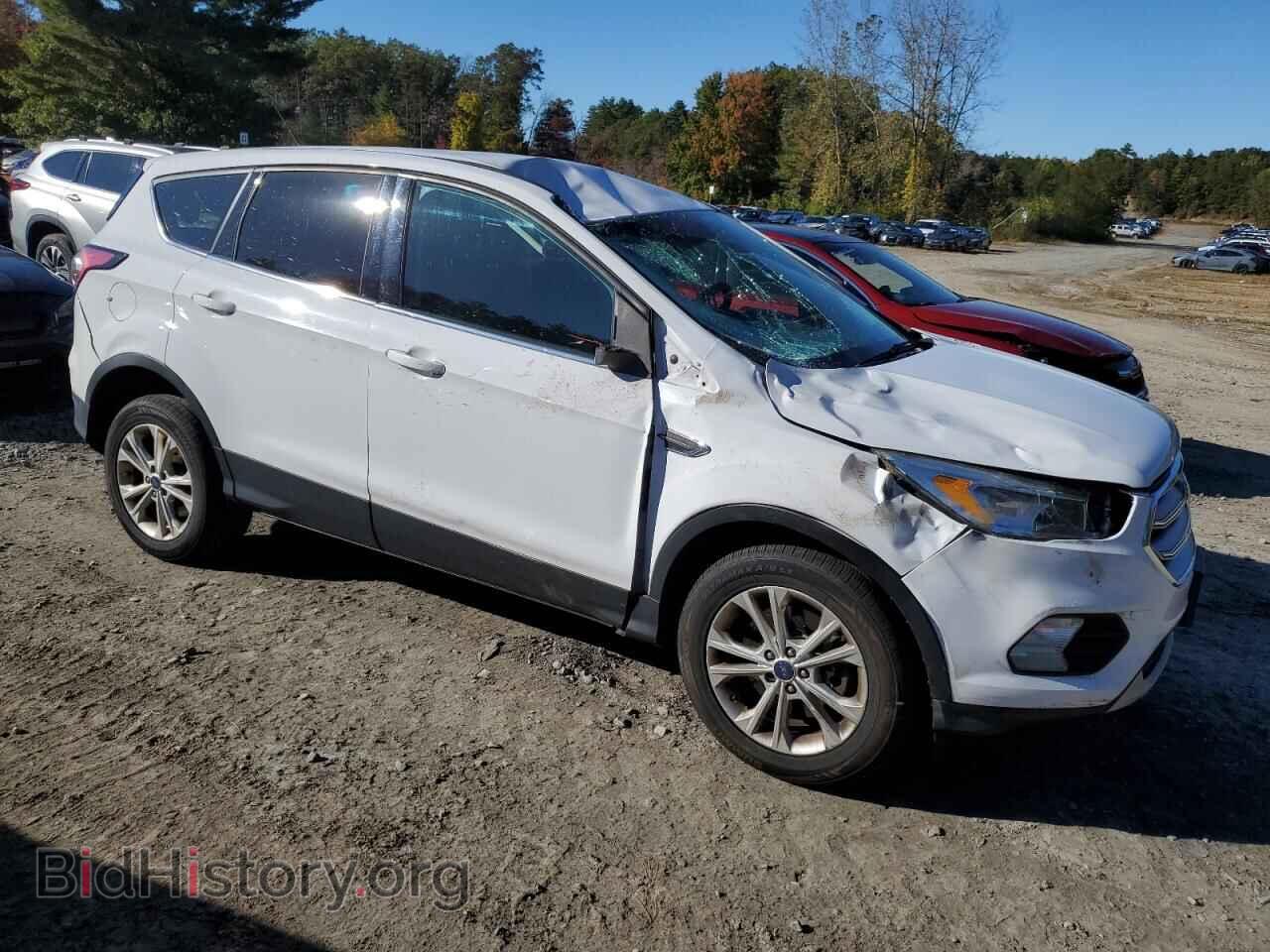 2017 FORD ESCAPE - VIN: 1FMCU9GD6HUC28440 - Фото 4