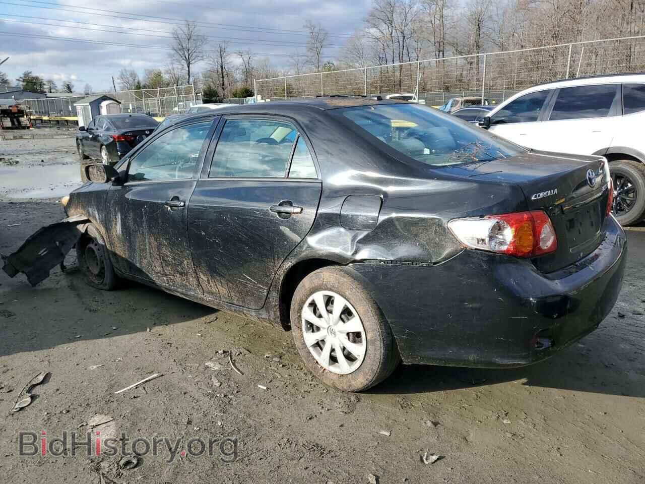 2010 TOYOTA COROLLA - VIN: 2T1BU4EEXAC392548 - Фото 2