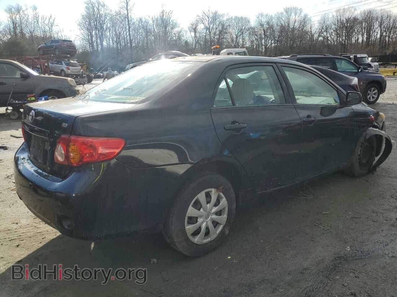 2010 TOYOTA COROLLA - VIN: 2T1BU4EEXAC392548 - Фото 3