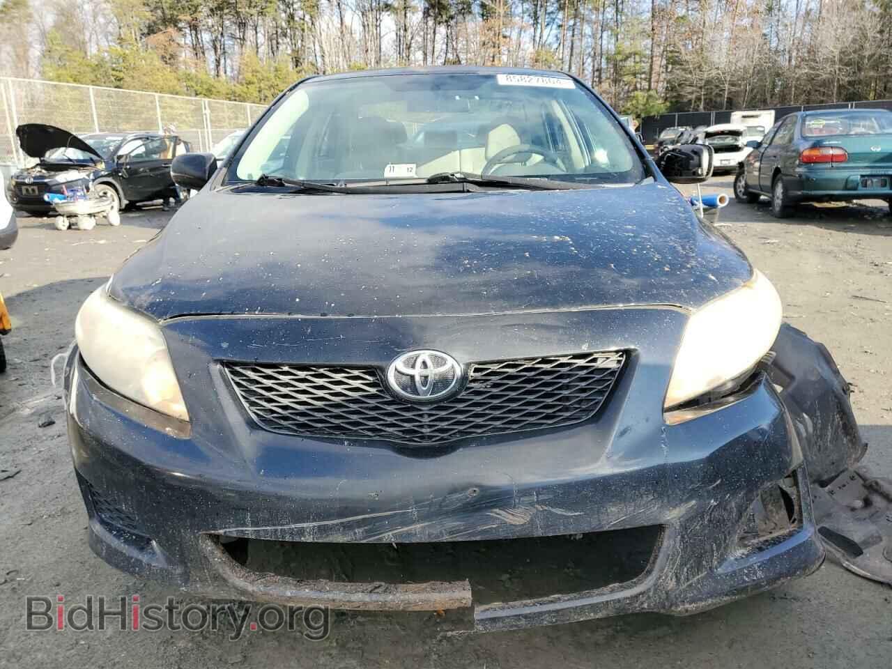 2010 TOYOTA COROLLA - VIN: 2T1BU4EEXAC392548 - Фото 5