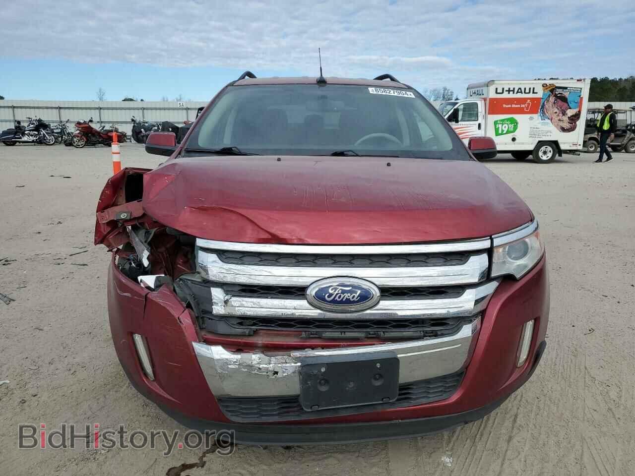 2013 FORD EDGE - VIN: 2FMDK4JC6DBC27138 - Photo 5