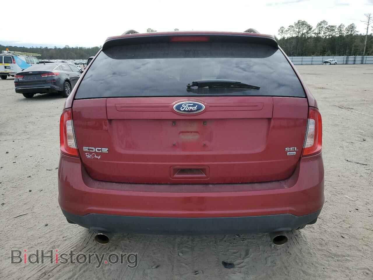 2013 FORD EDGE - VIN: 2FMDK4JC6DBC27138 - Photo 6