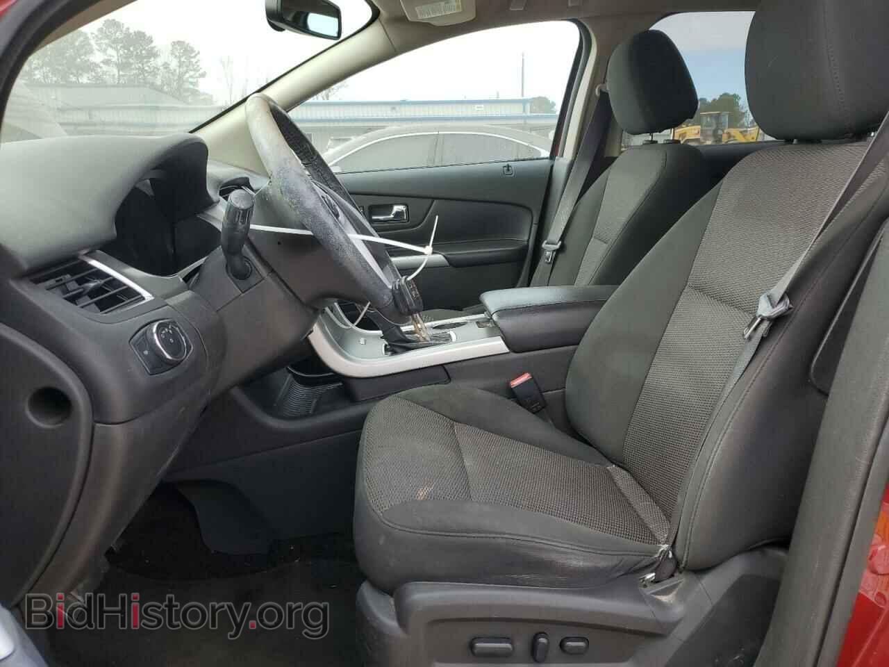 2013 FORD EDGE - VIN: 2FMDK4JC6DBC27138 - Photo 7