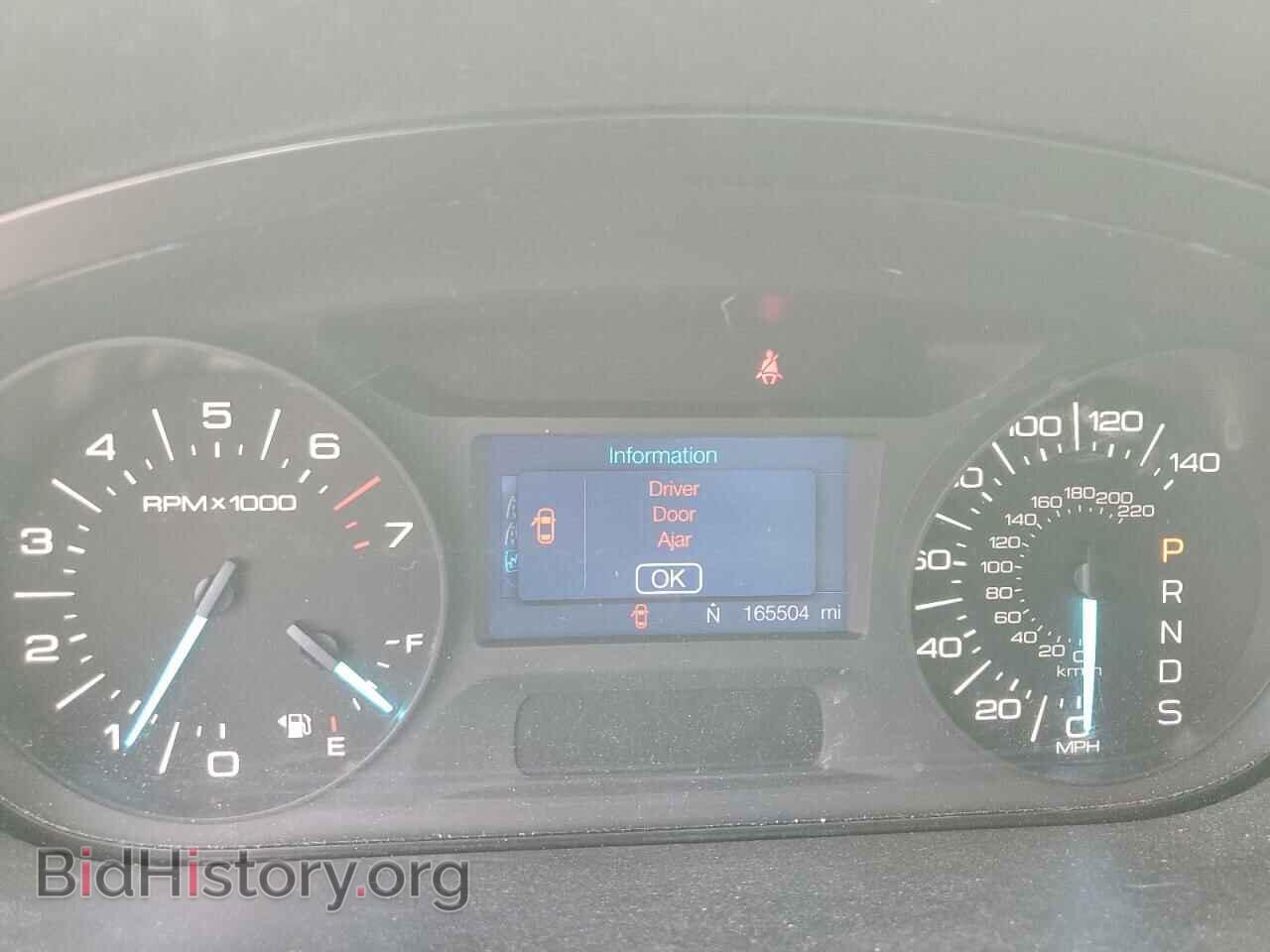 2013 FORD EDGE - VIN: 2FMDK4JC6DBC27138 - Photo 9