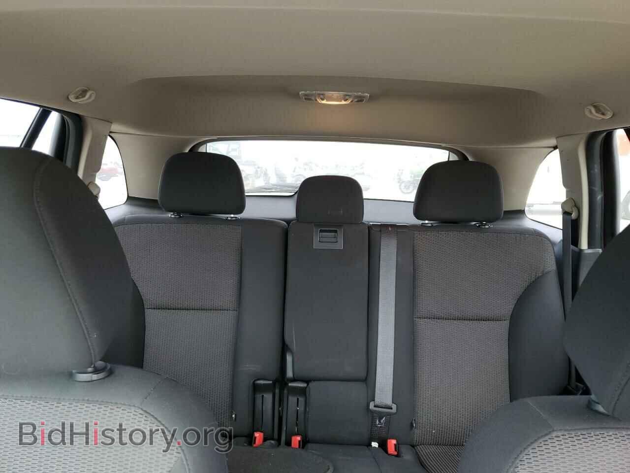 2013 FORD EDGE - VIN: 2FMDK4JC6DBC27138 - Photo 10