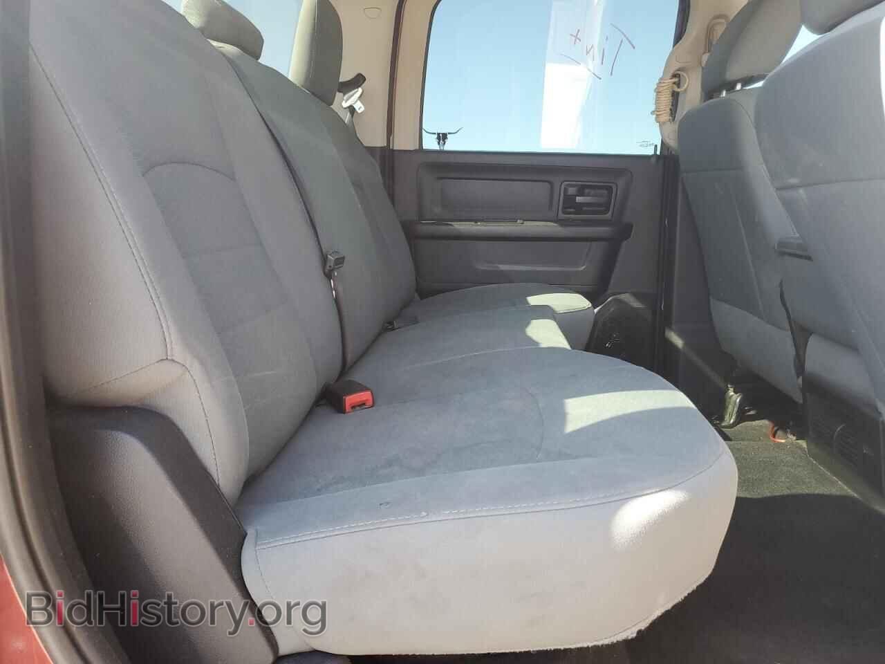 2017 RAM All Models - VIN: 3C6UR5CL9HG584021 - Photo 10