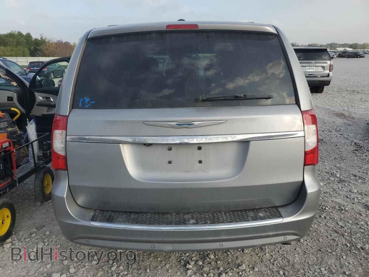 2015 CHRYSLER MINIVAN - VIN: 2C4RC1CG0FR655948 - Фото 6