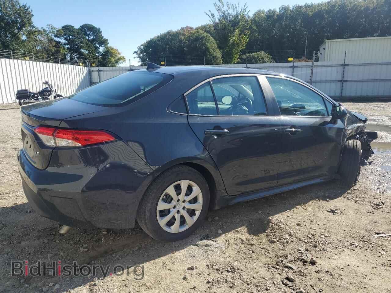 2025 TOYOTA COROLLA - VIN: 5YFB4MDE4SP330176 - Фото 3