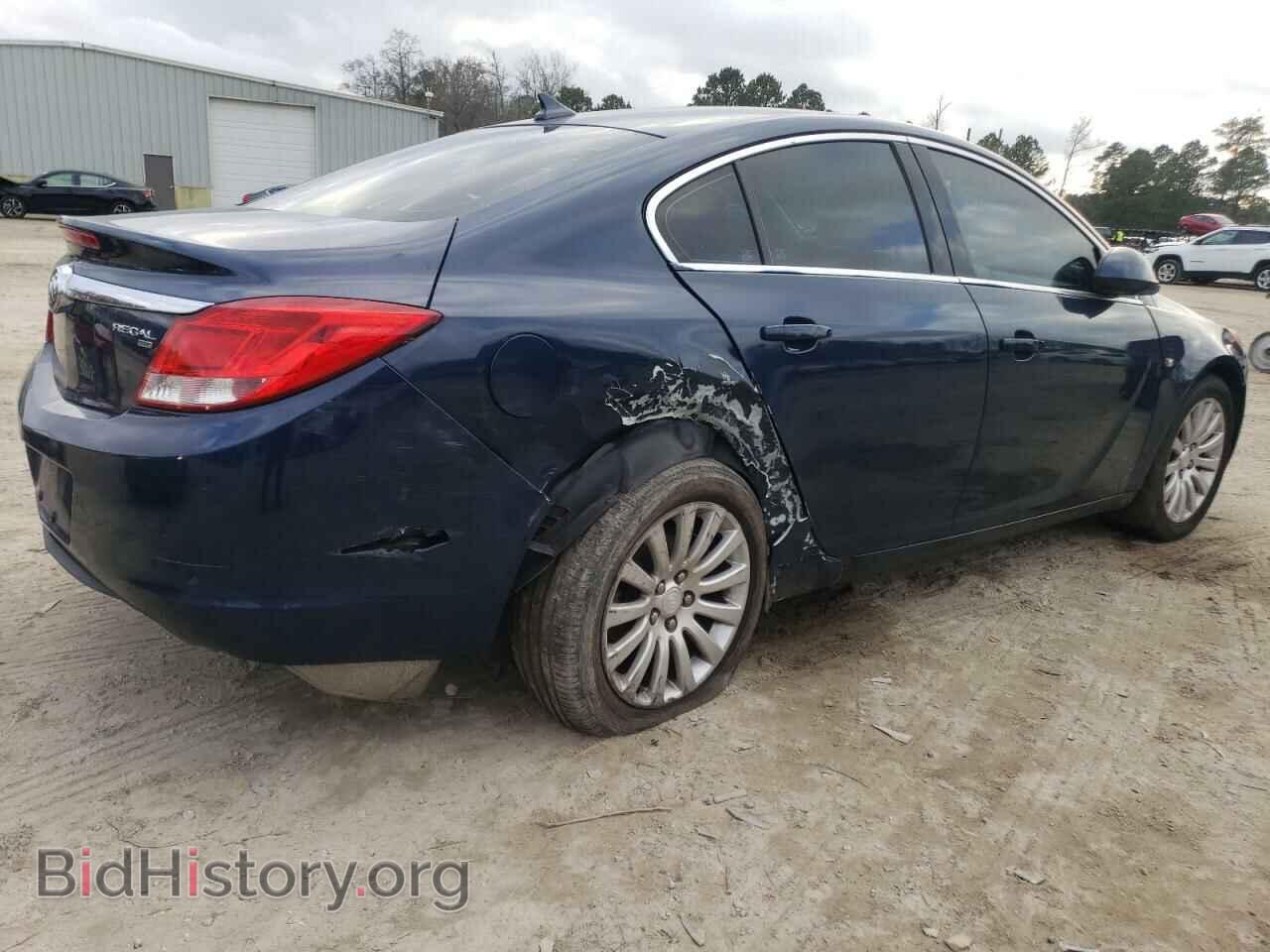 2011 BUICK REGAL - VIN: W04GS5EC4B1007906 - Фото 3