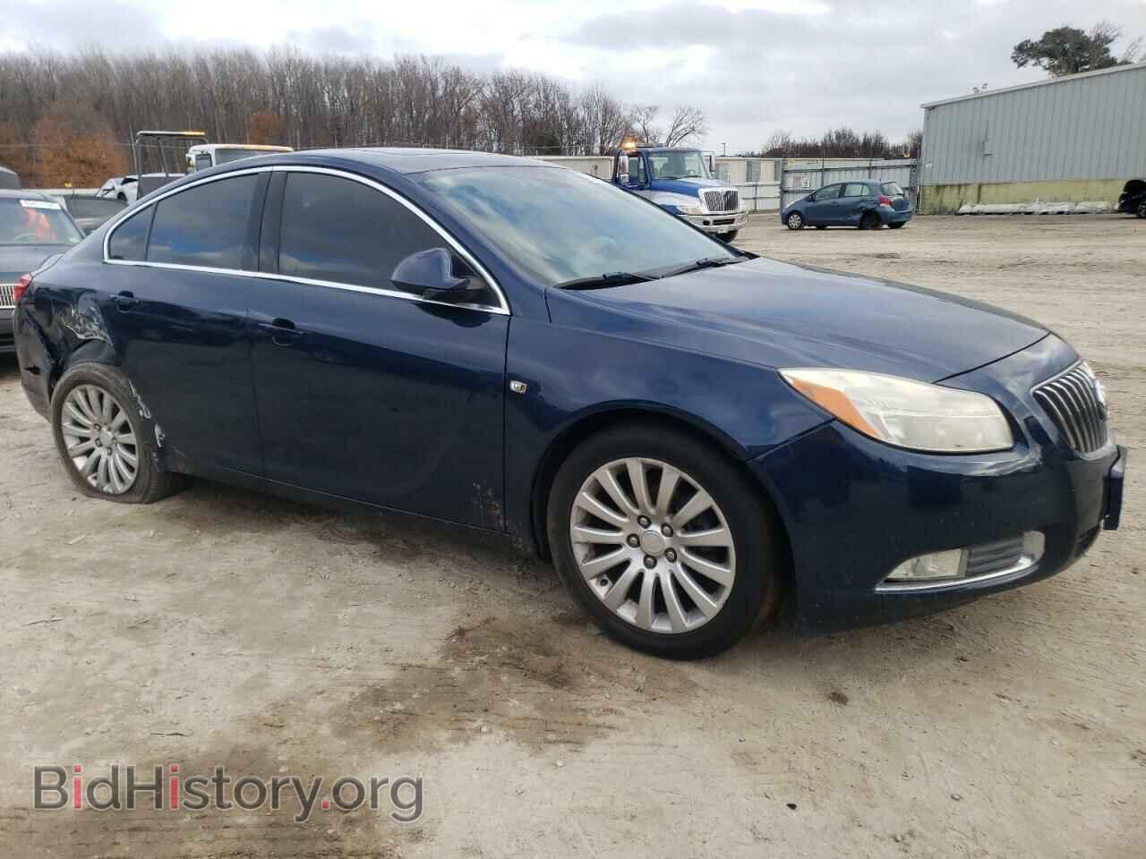 2011 BUICK REGAL - VIN: W04GS5EC4B1007906 - Фото 4