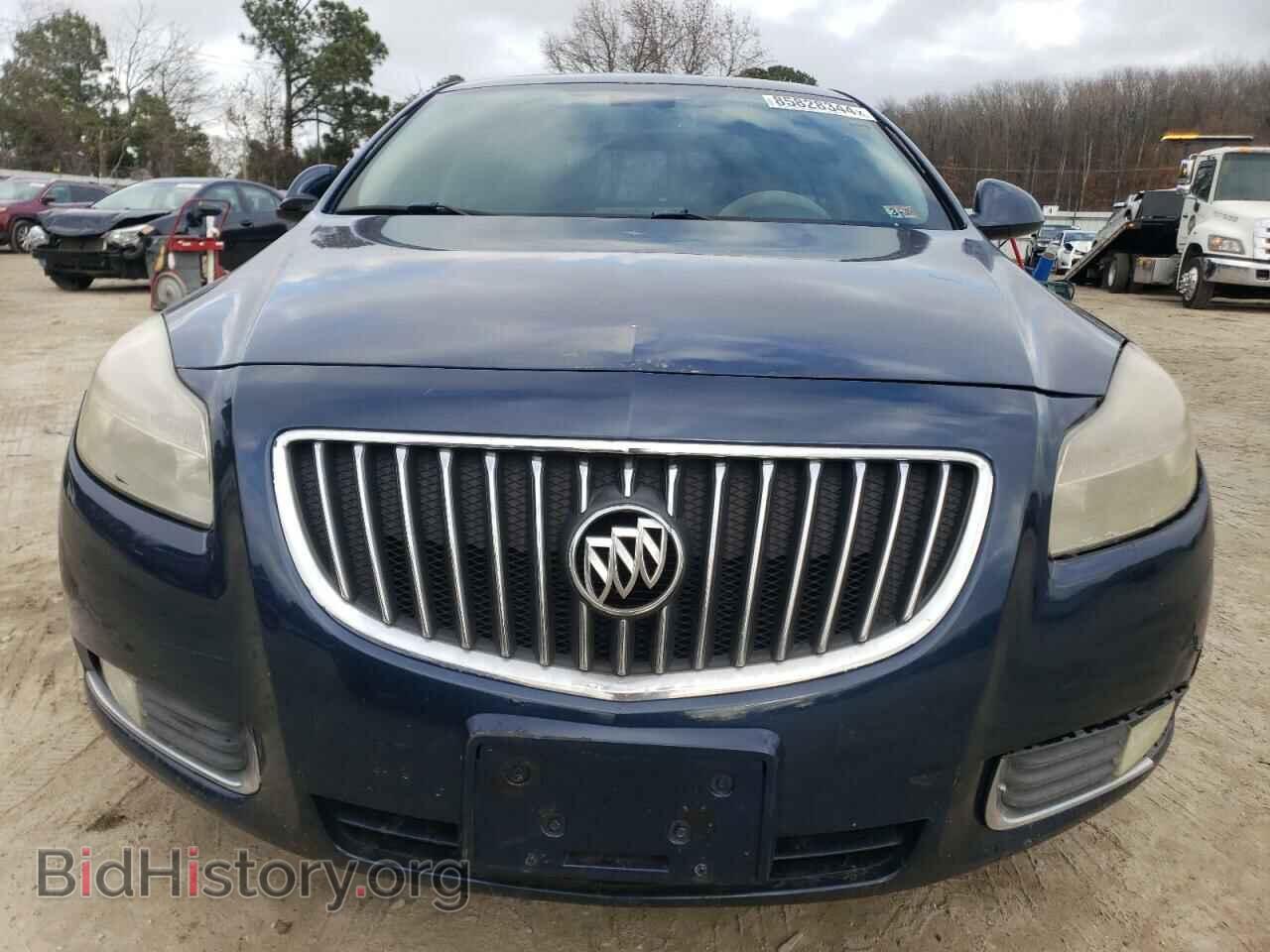 2011 BUICK REGAL - VIN: W04GS5EC4B1007906 - Фото 5