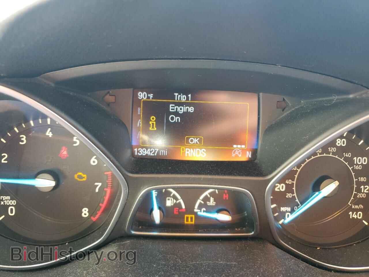 2017 FORD ESCAPE - VIN: 1FMCU0GD3HUA39949 - Фото 9
