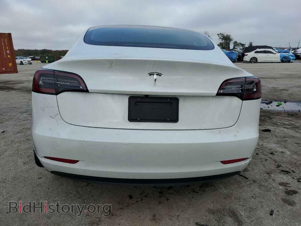 2023 TESLA MODEL 3 - VIN: 5YJ3E1EA2PF463601 - Фото 6