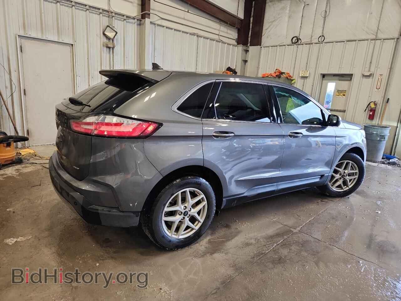 2024 FORD EDGE - VIN: 2FMPK4J95RBB14063 - Фото 3