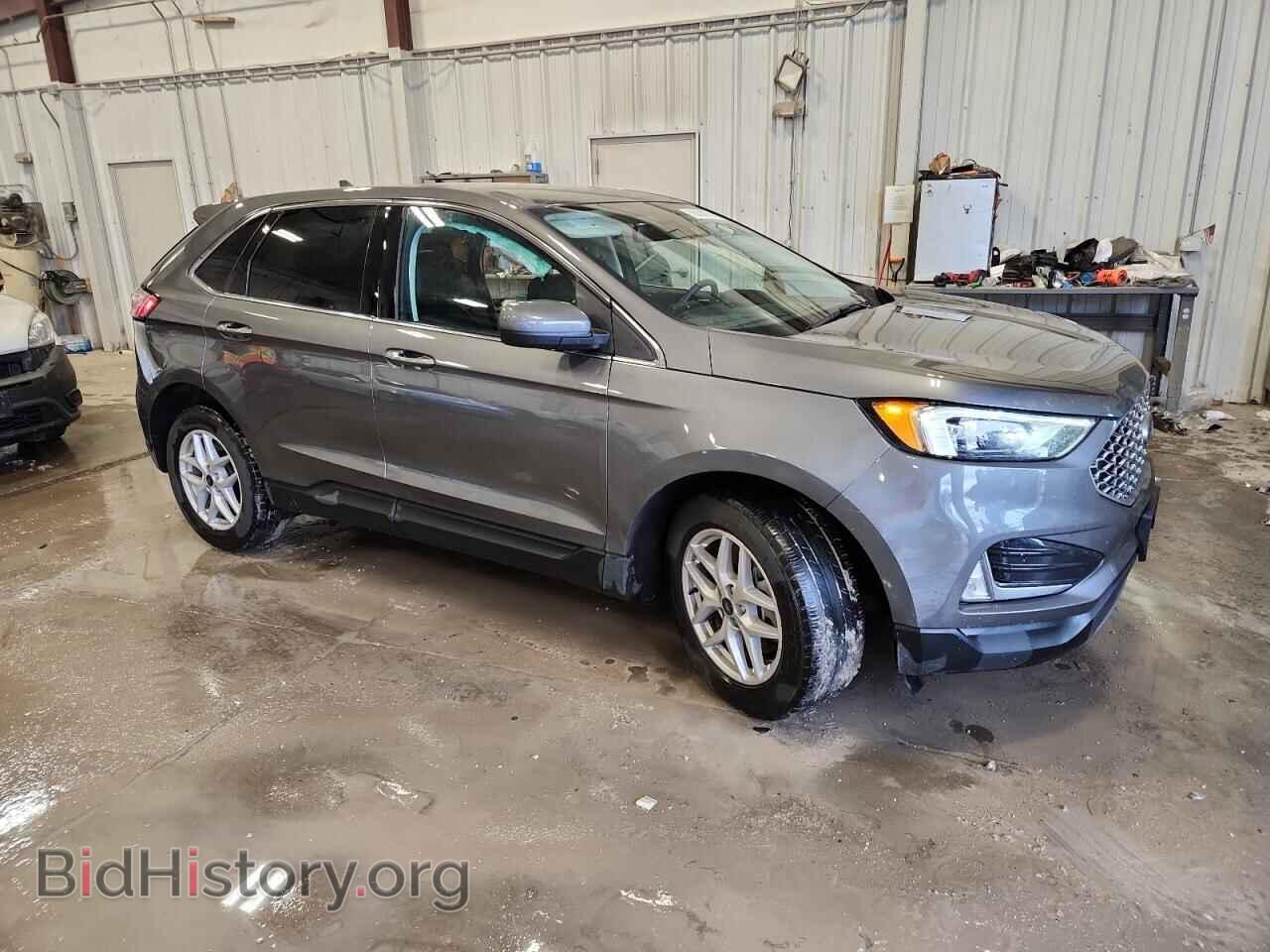 2024 FORD EDGE - VIN: 2FMPK4J95RBB14063 - Фото 4